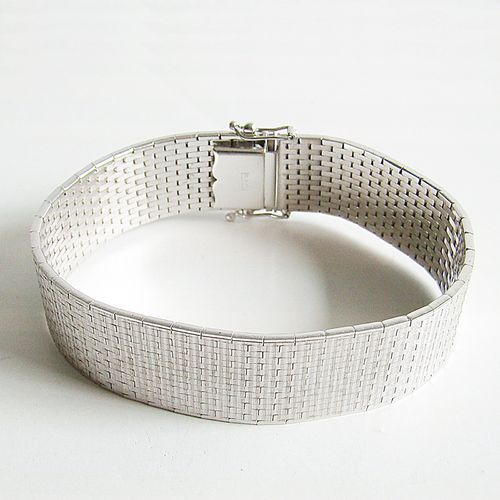 Armband Silber 835er Silber elegant