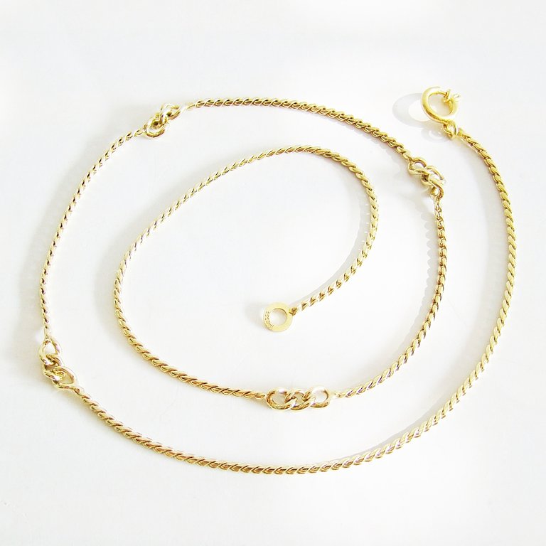 Halskette Gold 333er