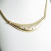Halskette Gold 585er Brillanten 14 kt Collier