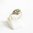 Ring Gold 585er Smaragd Diamanten