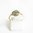 Ring Gold 585er Smaragd Diamanten