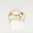 Ring Gold 585er Biwa Brillant