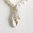 Perlenclip Gold 585er Natur Biwa Perle